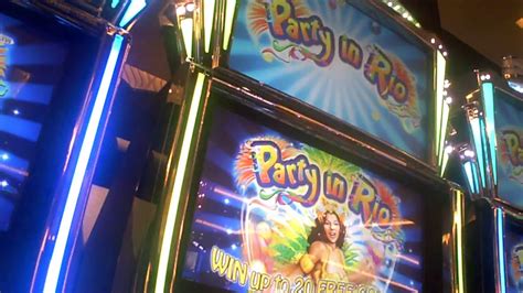 party in rio slot machine